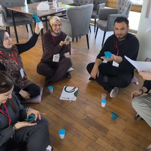 Samsun’da Yeni Nesil Sosyal Hizmet Modeli Güçleniyor: Eğitimlerde 2. Grup Sahada - fotoğraf 16