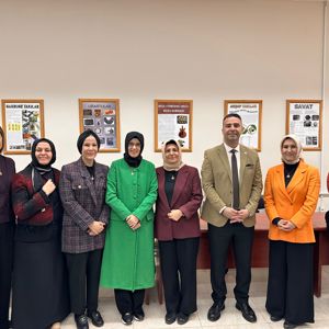 Koruyucu Ailelerimize “Deniz Yıldızı” Sembolüyle Anlamlı Hediye  - fotoğraf 1