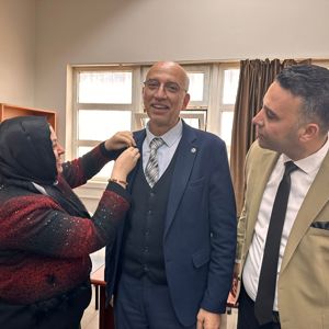 Koruyucu Ailelerimize “Deniz Yıldızı” Sembolüyle Anlamlı Hediye  - fotoğraf 3