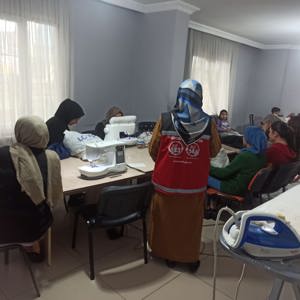 Aile Kurumunun Önemine Yönelik Eğitim - fotoğraf 1