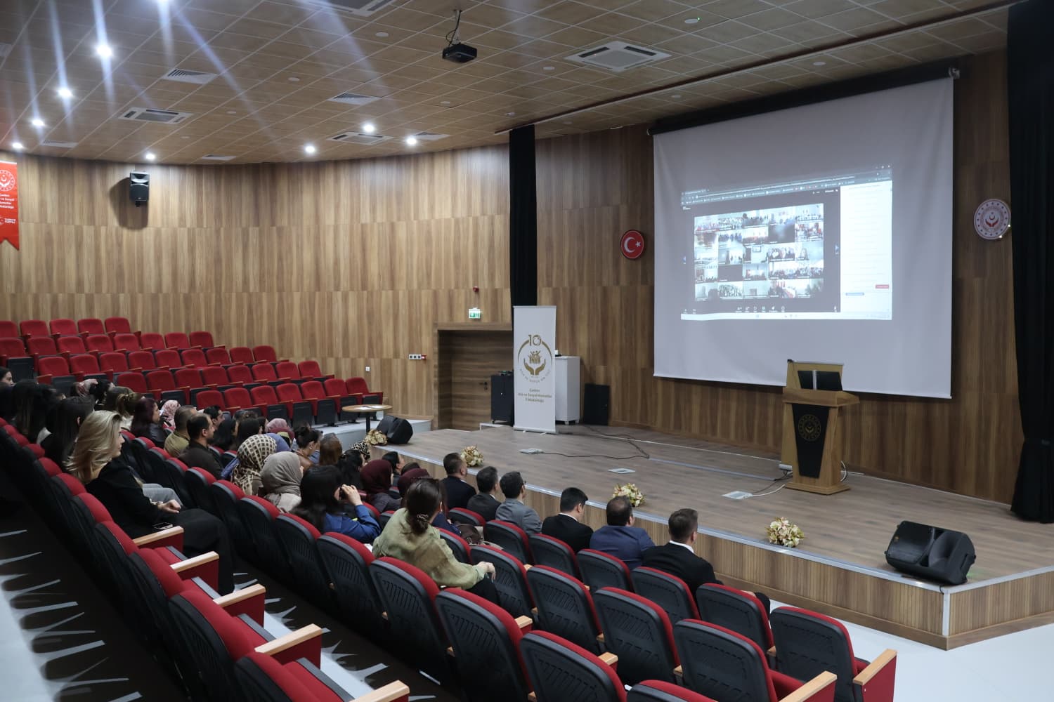 Sosyal Risk Haritası Online Eğitim Programı