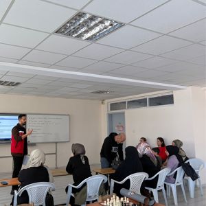 Dijital Dünyada Bilinçli Aileler İçin Eğitim - fotoğraf 2