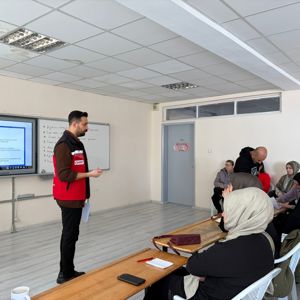 Dijital Dünyada Bilinçli Aileler İçin Eğitim - fotoğraf 1