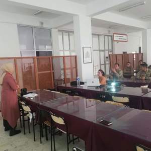 İl Jandarma Komutanlığı personellerine Erken Yaşta ve Zorla Evlilikle Mücadele konulu Eğitim verildi - fotoğraf 3