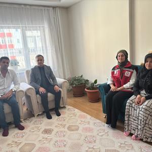 Şehidimizin Emanetine Ziyaret - fotoğraf 1