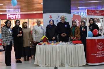 2 Nisan Dünya Otizm Farkındalık Günü   