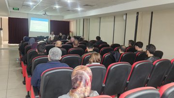 05.04.2026 tarihinde koruyucu aile birimi tarafından koruyucu ailelere yönelik "Koruyucu Aile 1.Kademe Temel Eğitimi  "verilmiştir.          
