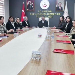 Kadının Güçlenmesi İl Koordinasyon Kurulu Alt Komite Toplantısı gerçekleştirildi. - fotoğraf 1