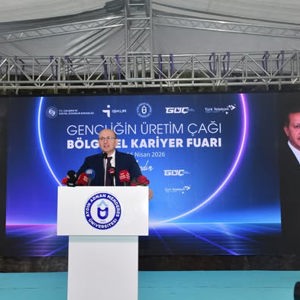 İl Müdürümüz İlkay Türkoğlu, 15-16 Nisan Tarihlerinde Düzenlenen EGEKAF’26 Ege Kariyer Fuarı’nda Yer Katılımı - fotoğraf 5