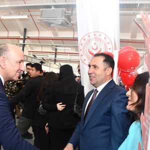İl Müdürümüz İlkay Türkoğlu, 15-16 Nisan Tarihlerinde Düzenlenen EGEKAF’26 Ege Kariyer Fuarı’nda Yer Katılımı - fotoğraf 14