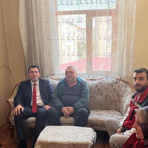 📌Şehit yakını ve Gazilerimizi Ziyaret - fotoğraf 1