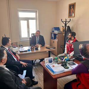 📌Şehit yakını ve Gazilerimizi Ziyaret - fotoğraf 2