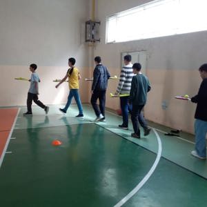 Kort Tenis Kursu - fotoğraf 1
