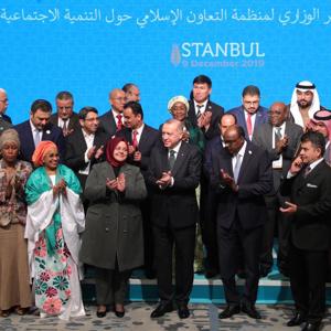 İİT Bakanlar Konferansı, Cumhurbaşkanı Erdoğan’ın Teşrifleriyle Bakan Selçuk’un Başkanlığında Gerçekleşti - fotoğraf 4
