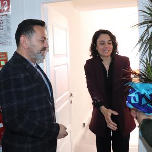 Ziyaret - fotoğraf 1