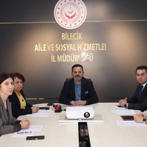 Toplantı - fotoğraf 1