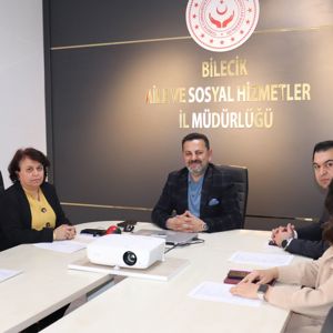 Toplantı - fotoğraf 2