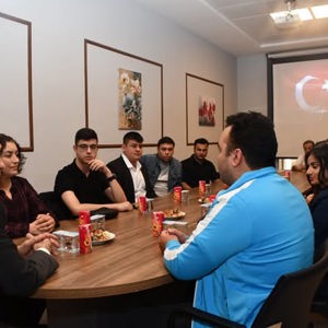 3713 sayılı Terörle Mücadele Kanunu Kapsamında Kamu Kurumlarına Atamaları Yapılan Şehit Yakını, Gazi ve Gazi Yakınlarımıza Yönelik Oryantasyon Eğitimi - fotoğraf 2