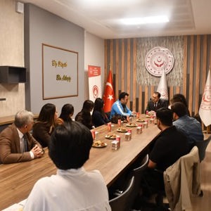 3713 sayılı Terörle Mücadele Kanunu Kapsamında Kamu Kurumlarına Atamaları Yapılan Şehit Yakını, Gazi ve Gazi Yakınlarımıza Yönelik Oryantasyon Eğitimi - fotoğraf 3