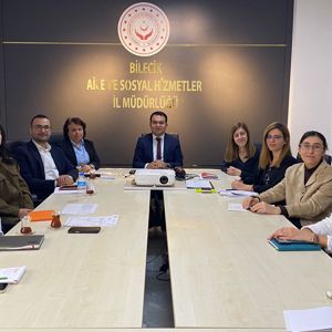 Toplantı - fotoğraf 1