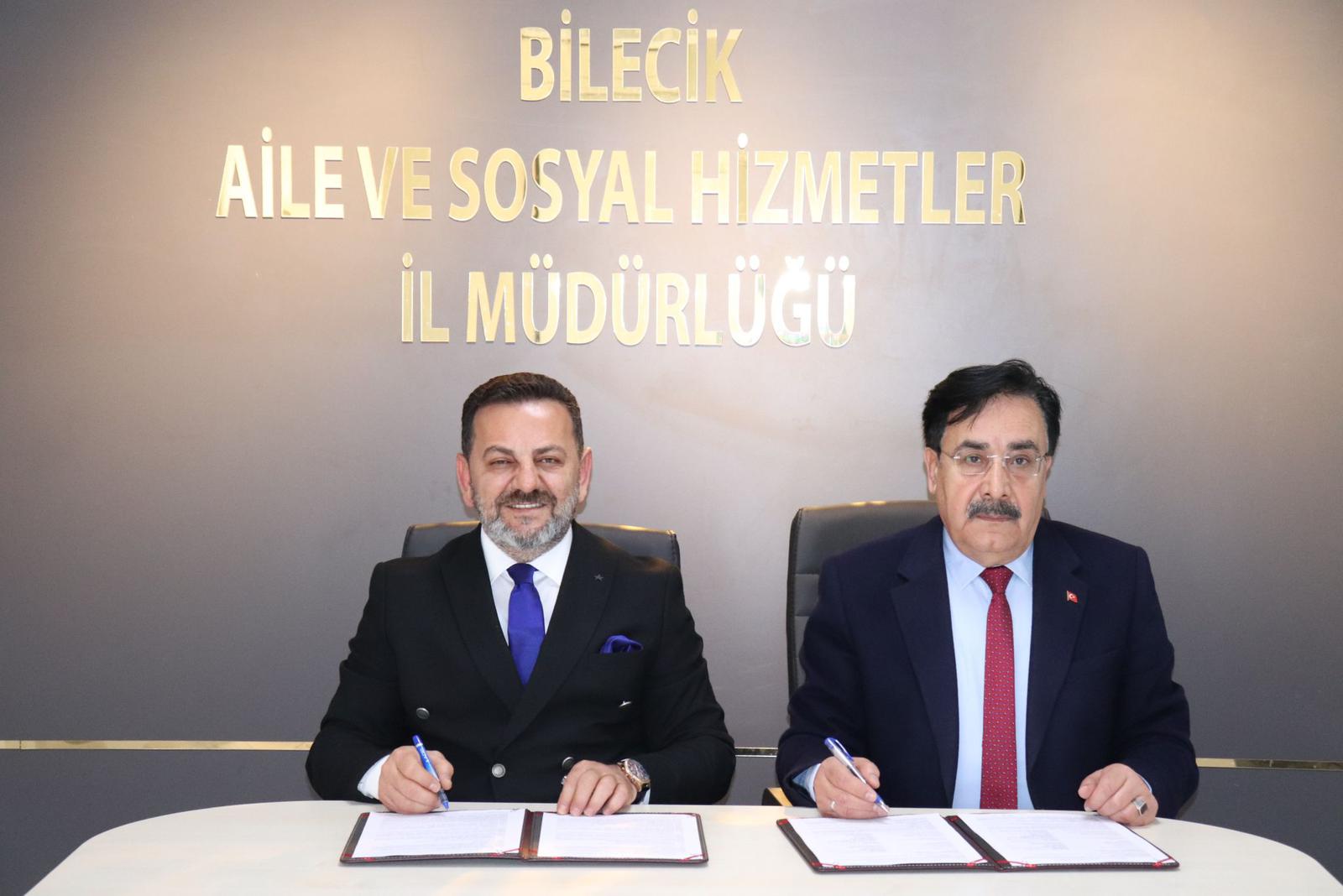 İmza Töreni