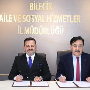 İmza Töreni - fotoğraf 1