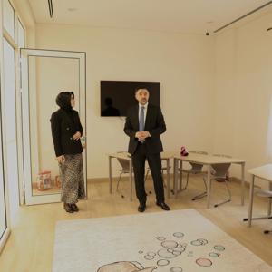 İl Müdürümüz Sn. Ömer Turan, Şeyh Zayed Bahçelievler Bakım Rehabilitasyon ve Aile Danışma Merkezimizi Ziyaret Etti - fotoğraf 1
