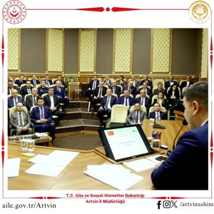 İl Koordinasyon Kurulu Toplantısı - fotoğraf 1
