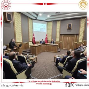 İl Koordinasyon Kurulu Toplantısı - fotoğraf 2