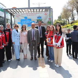 Konya’da Otizm İçin Farkındalık Seferi Düzenlendi - fotoğraf 1