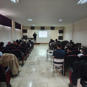 İhmal ve İstismarın Önlenmesine Yönelik Eğitim Düzenlendi  - fotoğraf 1