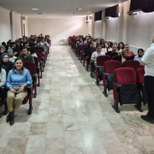 "Kadına Yönelik Şiddetin Önlenmesi" ve "Davranış Problemleri ve Baş Etme Yolları" Konulu Eğitim Düzenlendi - fotoğraf 2