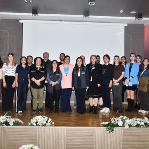 İnsan Ticareti ile Mücadelede Farkındalık Toplantısı - fotoğraf 2