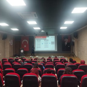 İnsan Ticareti ile Mücadelede Farkındalık Toplantısı - fotoğraf 1