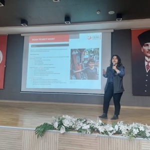 İnsan Ticareti ile Mücadelede Farkındalık Toplantısı - fotoğraf 3