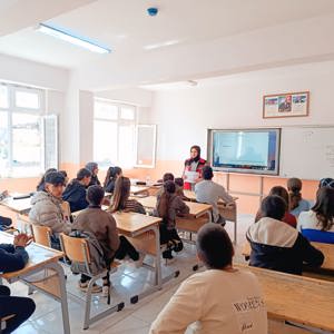 Tütün Bağımlılığına Karşı Farkındalık Eğitimi - fotoğraf 3