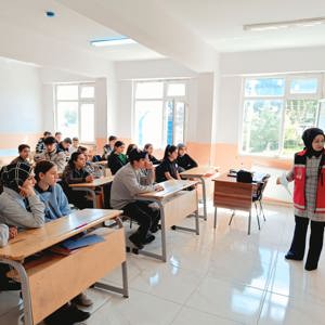 Tütün Bağımlılığına Karşı Farkındalık Eğitimi - fotoğraf 1