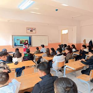 Tütün Bağımlılığına Karşı Farkındalık Eğitimi - fotoğraf 2