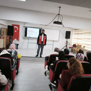 AEP Kapsamında Etkili İletişim Eğitimi Gerçekleştirildi - fotoğraf 1