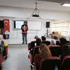 AEP Kapsamında Etkili İletişim Eğitimi Gerçekleştirildi - fotoğraf 2