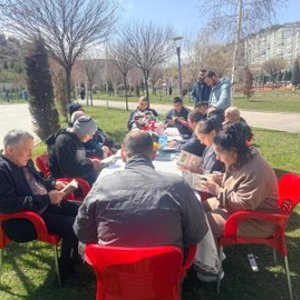 Okuyan Adımlar, Sağlıklı Yarınlar Spor Vadisi’nde Hayat Buldu... - fotoğraf 3