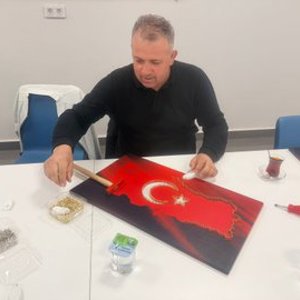 "Sanata Teşvik ve Sanatla Yaşam"  - fotoğraf 8