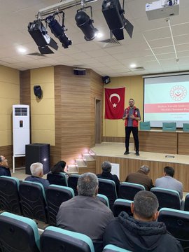 Aile İçi Şiddet ve Kadına Yönelik Şiddetle Mücadele konularında bilgilendirme ve farkındalık eğitimi gerçekleştirilmiştir.