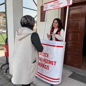 Aile Sosyal Destek Programı Kapsamında Hanelere Ziyaretlerimiz Devam Ediyor. - fotoğraf 2