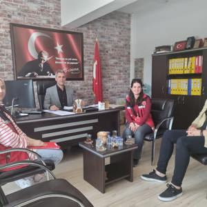 Aile Sosyal Destek Programı Kapsamında Hanelere Ziyaretlerimiz Devam Ediyor. - fotoğraf 1