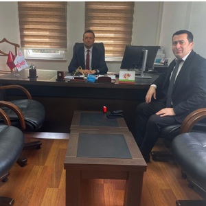 Kilis Sosyal Hizmet Merkezi Ziyareti - fotoğraf 5