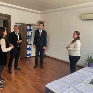 Kilis Sosyal Hizmet Merkezi Ziyareti - fotoğraf 3