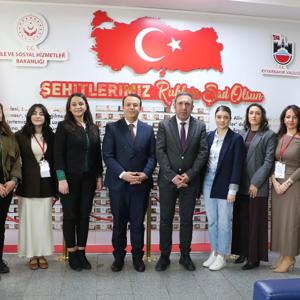 ANKA 3.0 Eğitimi Kapsamında İl Müdürümüze Ziyaret - fotoğraf 1