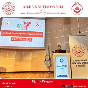 ANKA Psiko-Sosyal Çocuk Destek Programı Eğitimi Başladı - fotoğraf 6