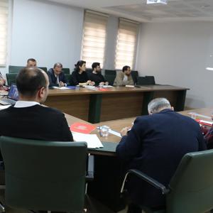 Sosyal Risk Haritaları Kapsamında Bilgilendirme Toplantısına Katılım Sağlandı - fotoğraf 2